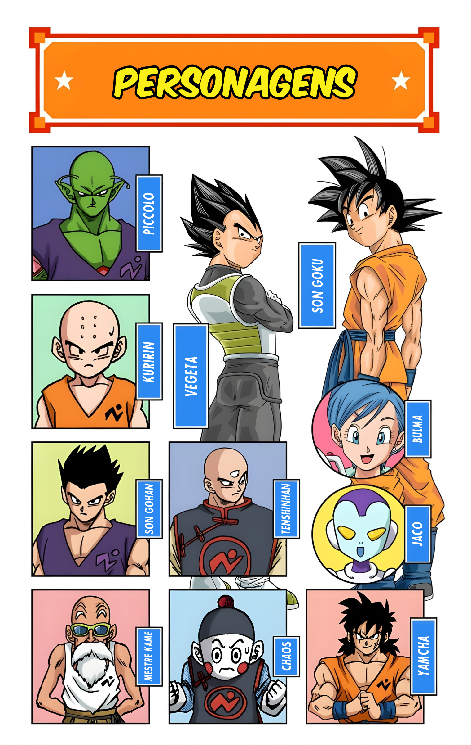 Dragon Ball Super (Official Colored) Capítulo 57 Página 4