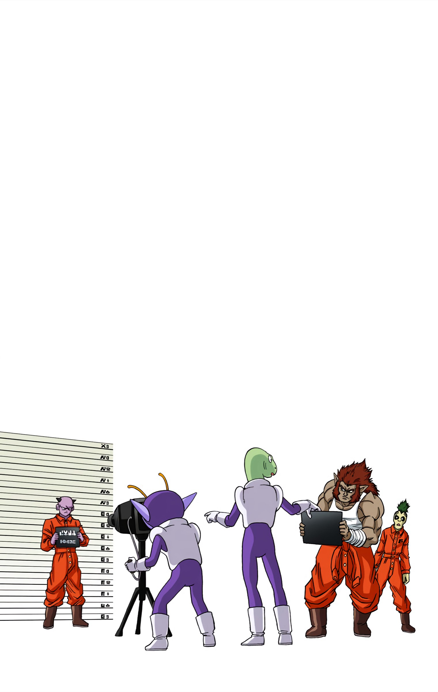 Dragon Ball Super (Official Colored) Capítulo 59 Página 47