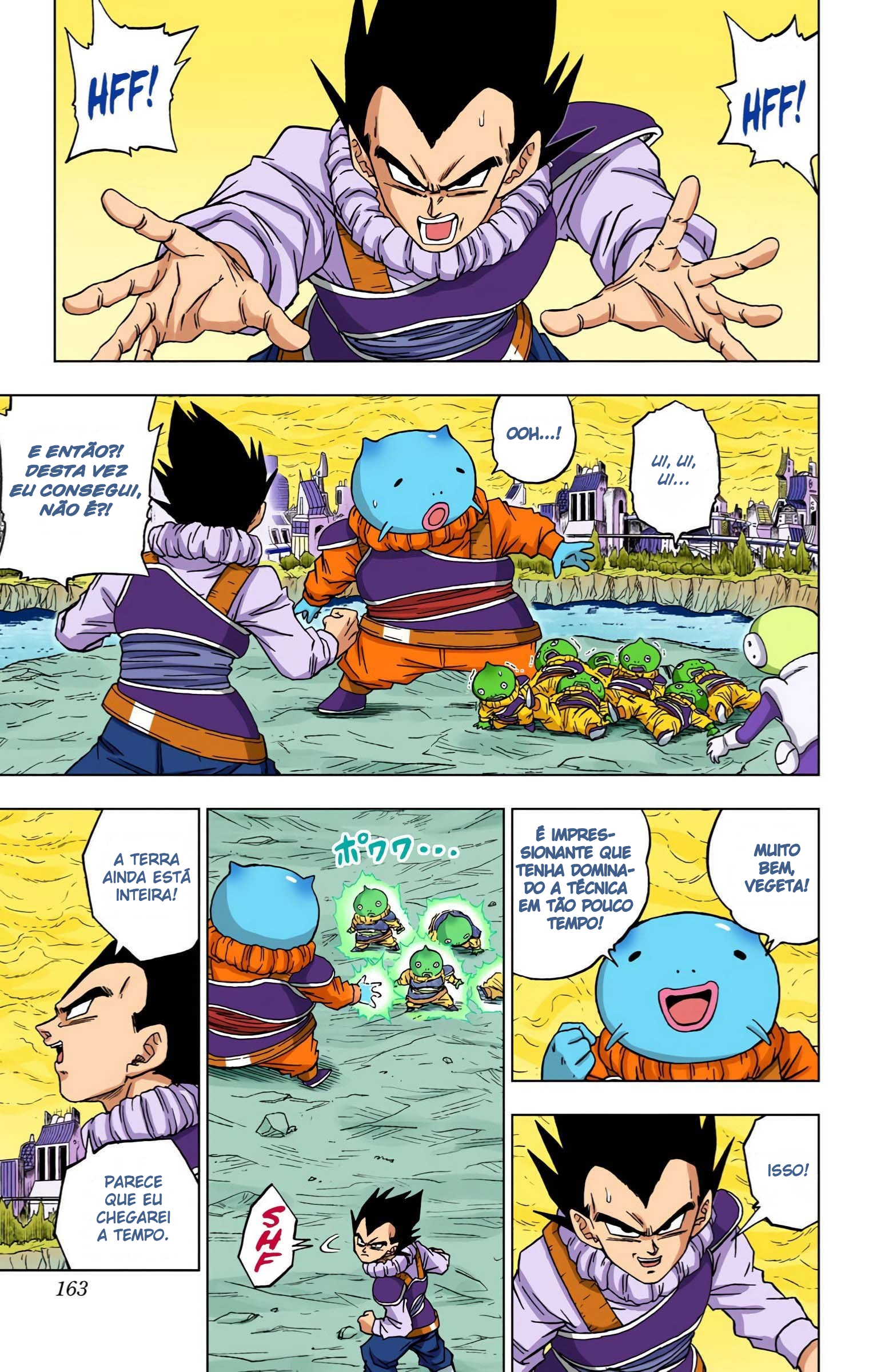 Dragon Ball Super (Official Colored) Capítulo 60 Página 20