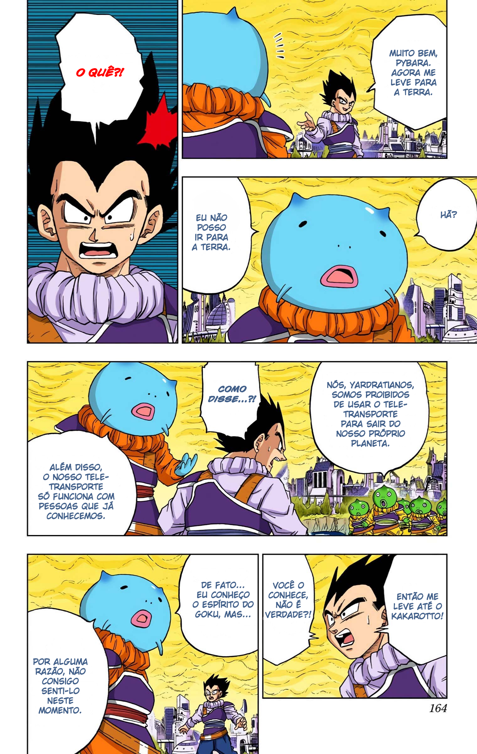 Dragon Ball Super (Official Colored) Capítulo 60 Página 21