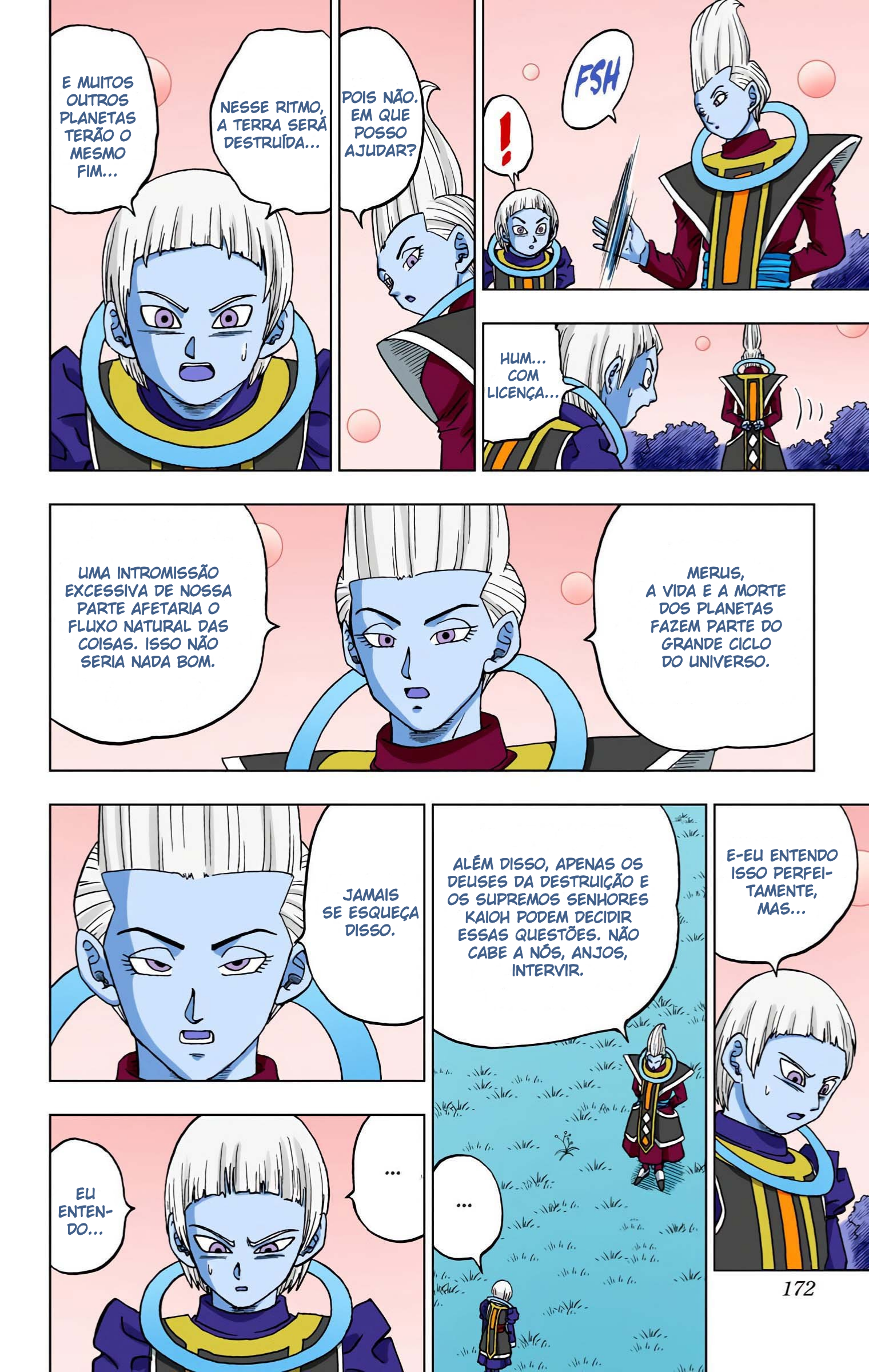 Dragon Ball Super (Official Colored) Capítulo 60 Página 29