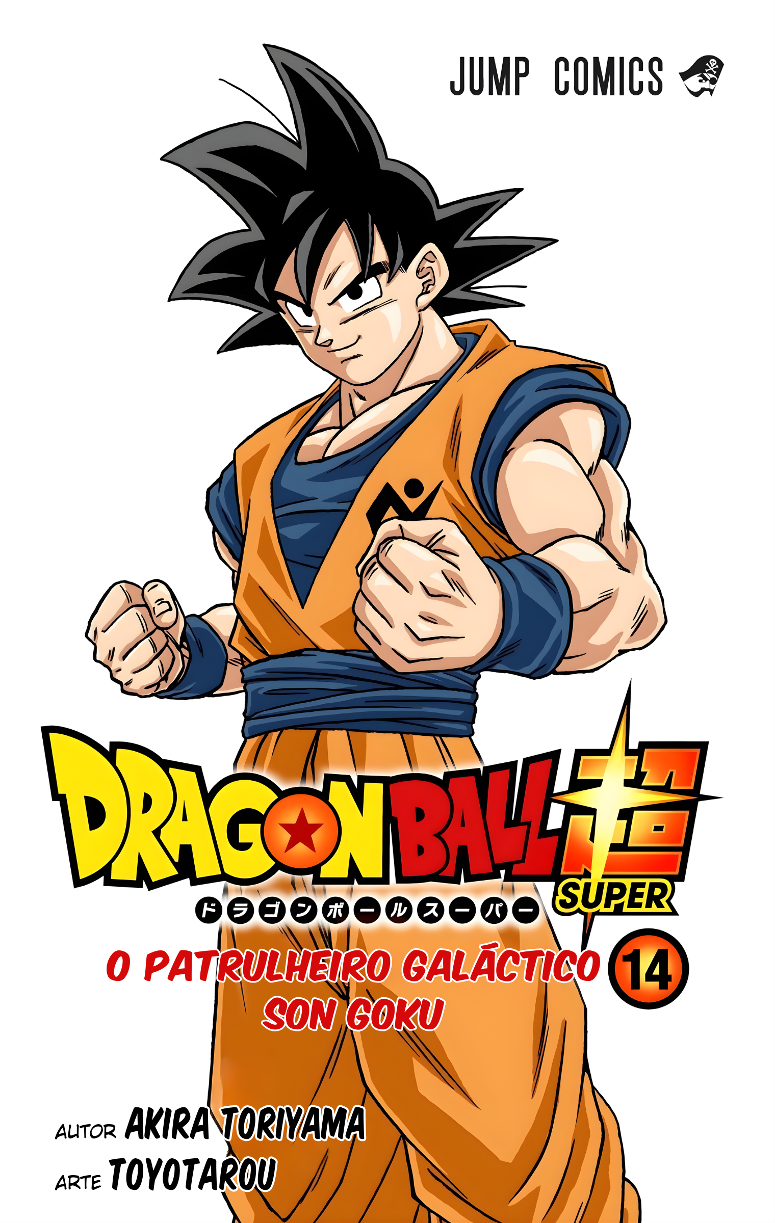 Dragon Ball Super (Official Colored) Capítulo 61 Página 3