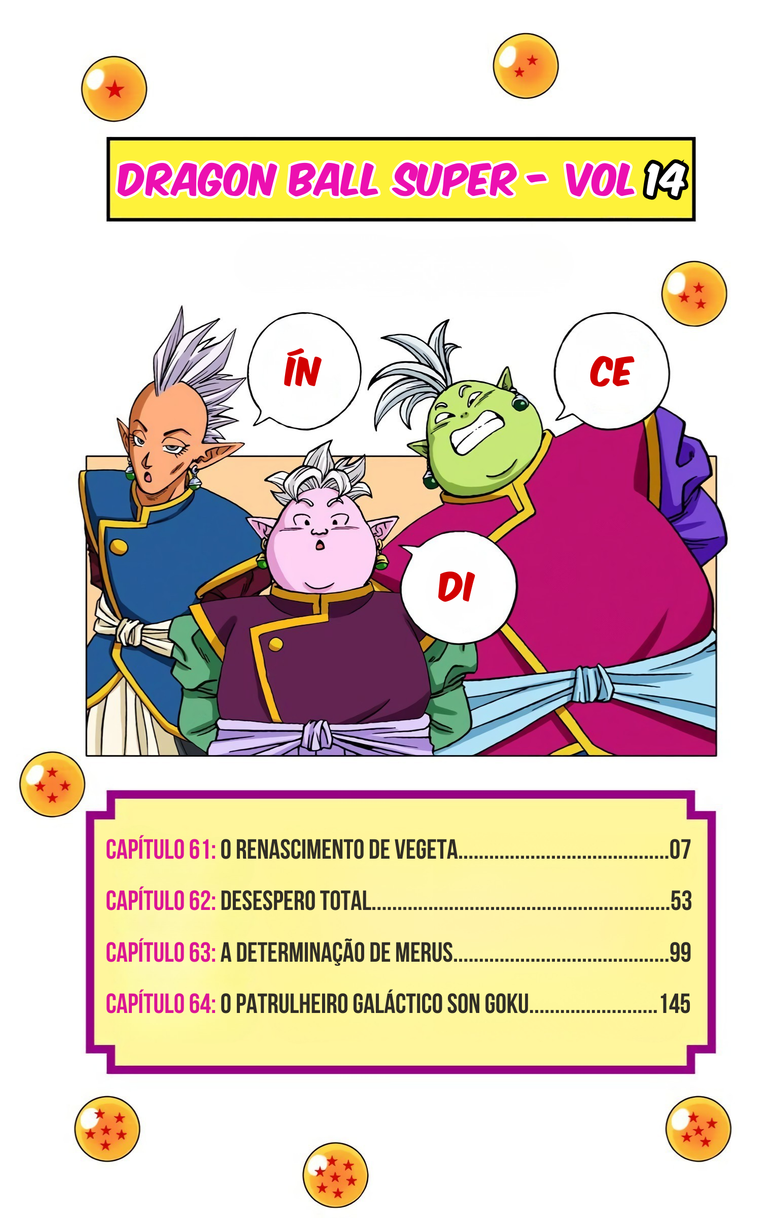 Dragon Ball Super (Official Colored) Capítulo 61 Página 6
