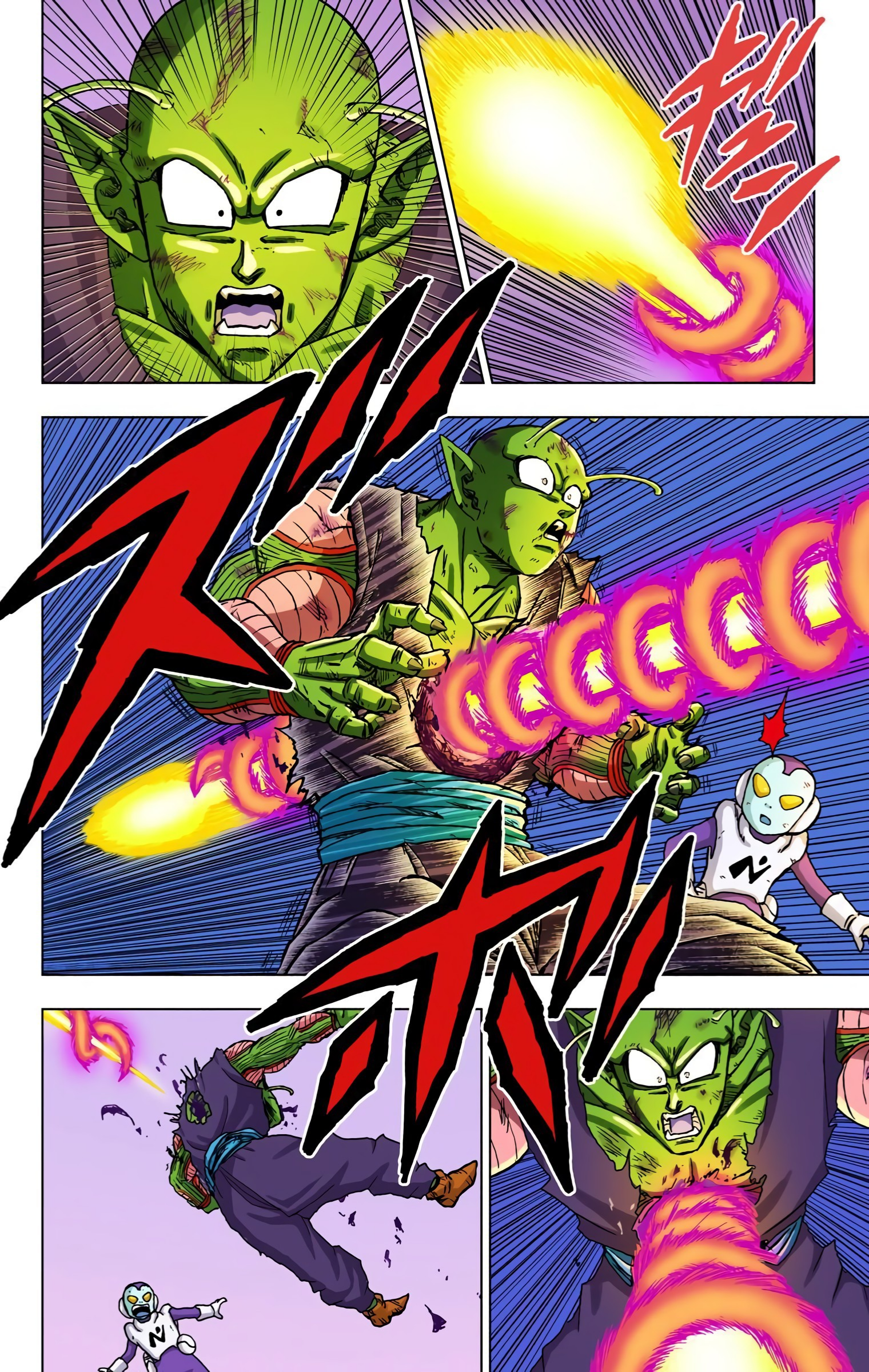 Dragon Ball Super (Official Colored) Capítulo 62 Página 39