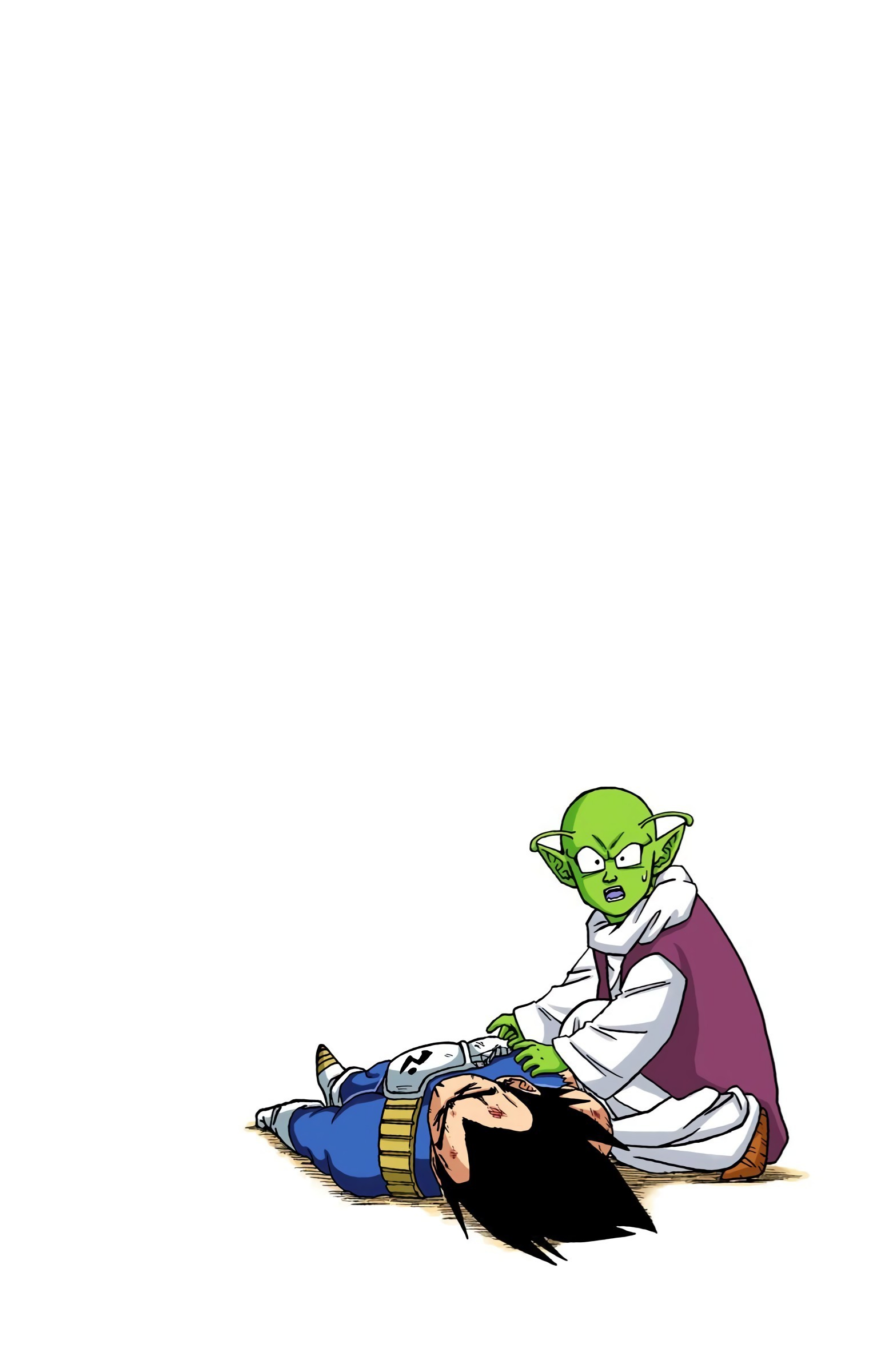 Dragon Ball Super (Official Colored) Capítulo 63 Página 47