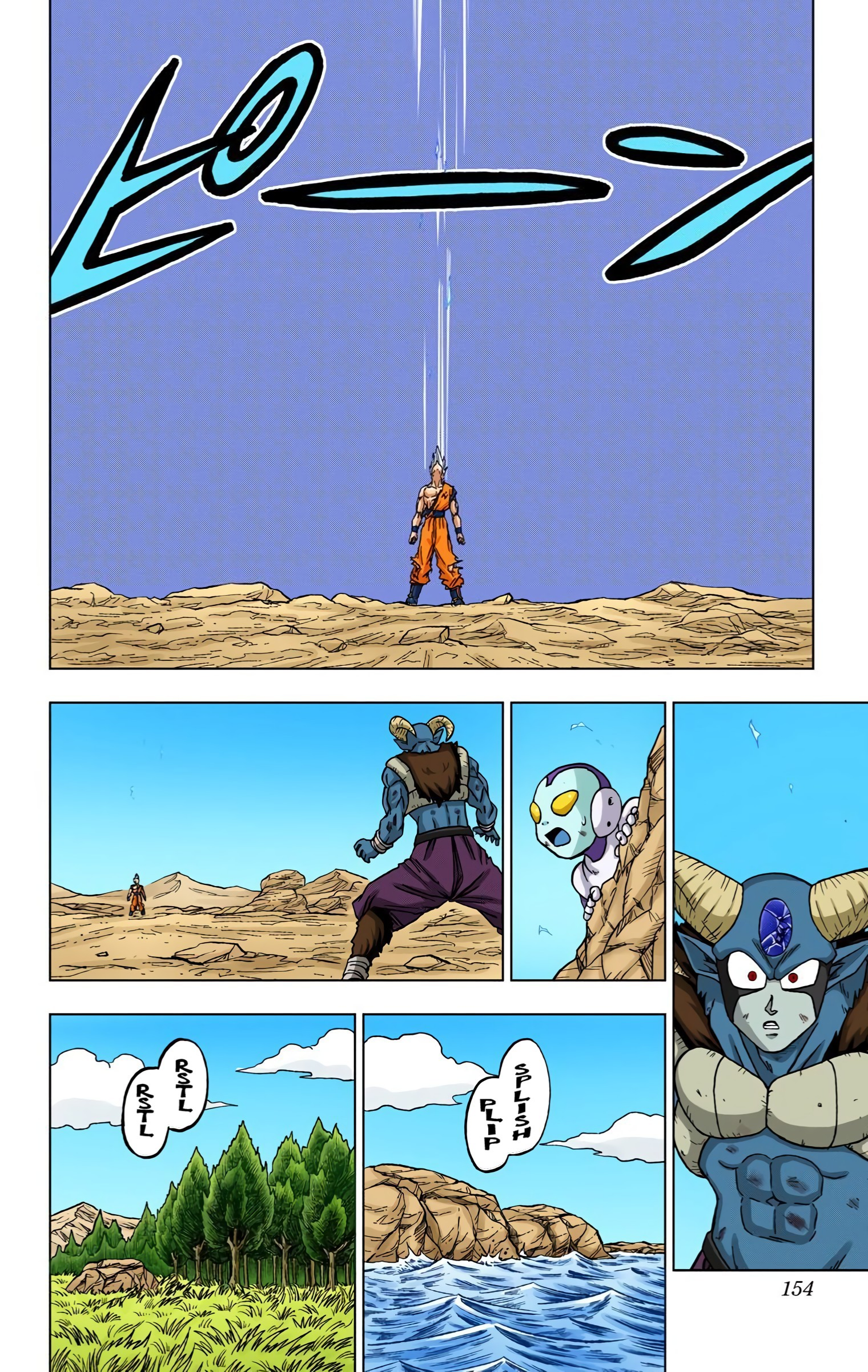 Dragon Ball Super (Official Colored) Capítulo 64 Página 11