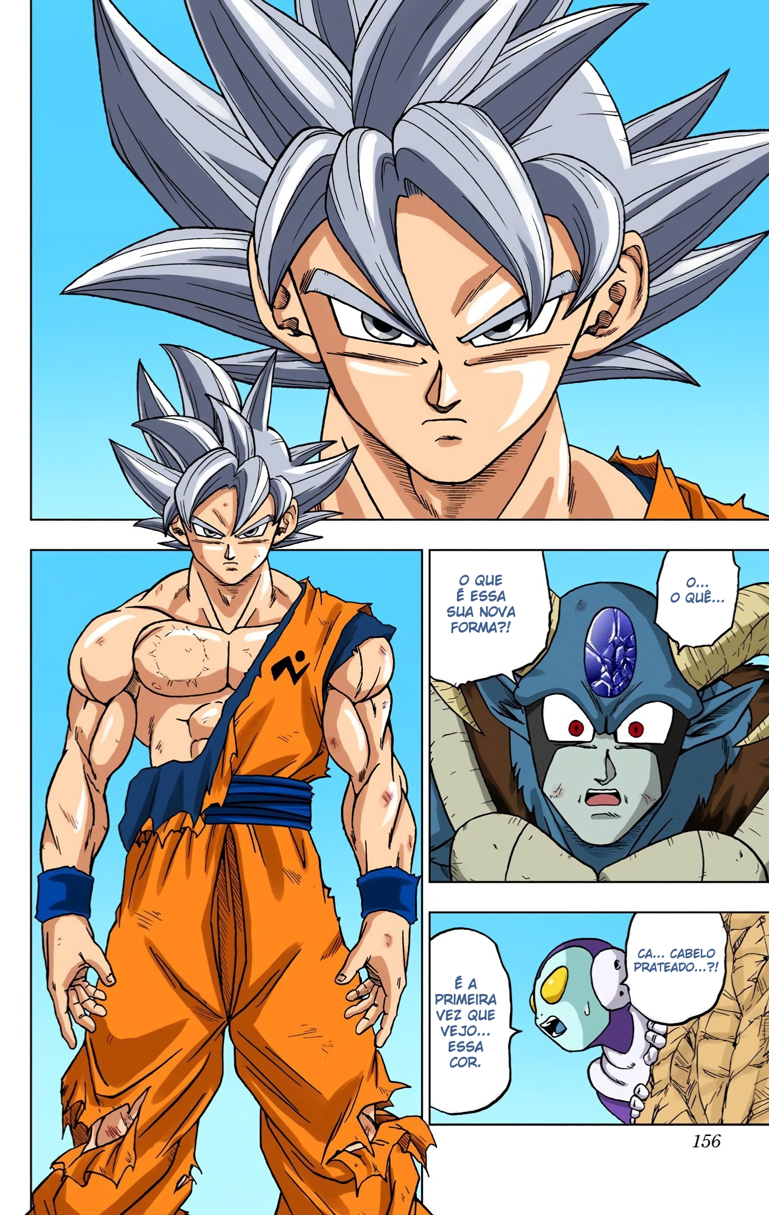Dragon Ball Super (Official Colored) Capítulo 64 Página 13