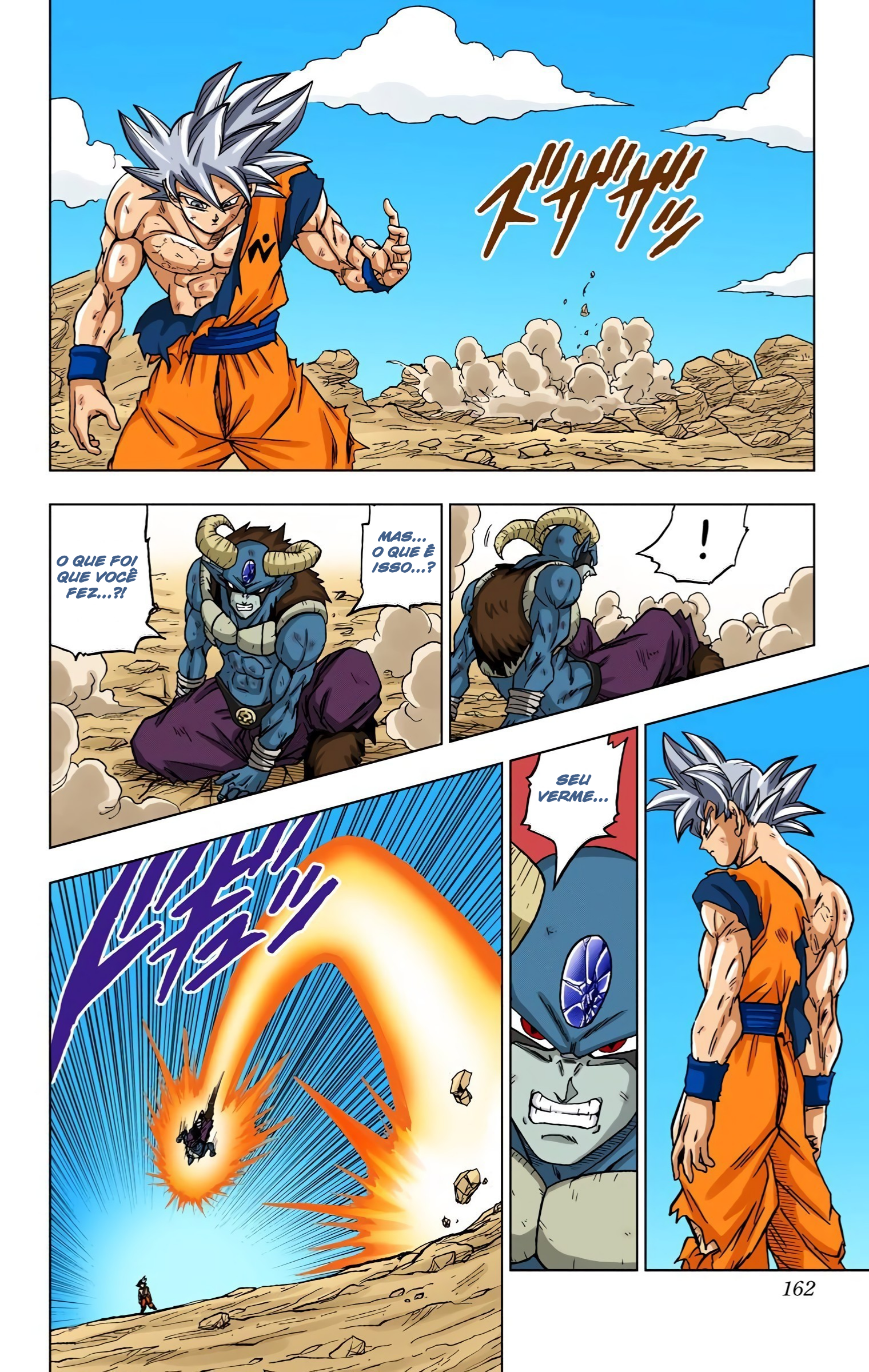 Dragon Ball Super (Official Colored) Capítulo 64 Página 19