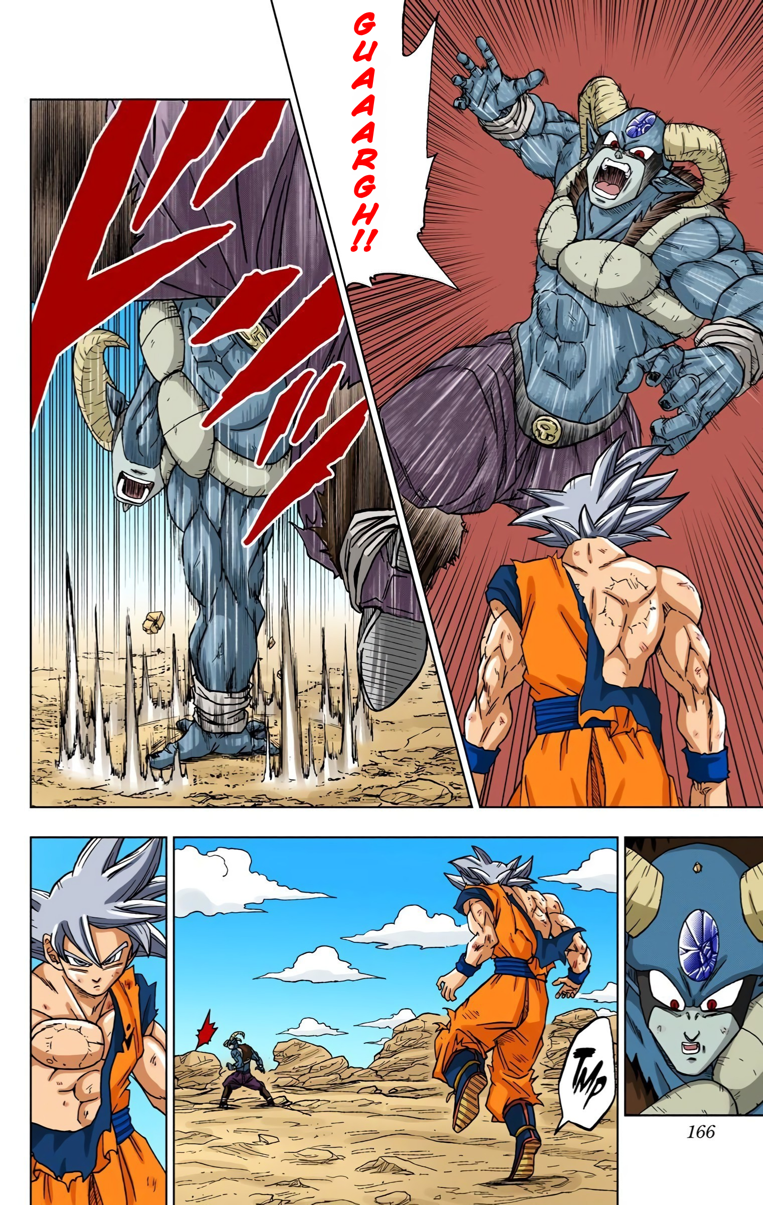 Dragon Ball Super (Official Colored) Capítulo 64 Página 23