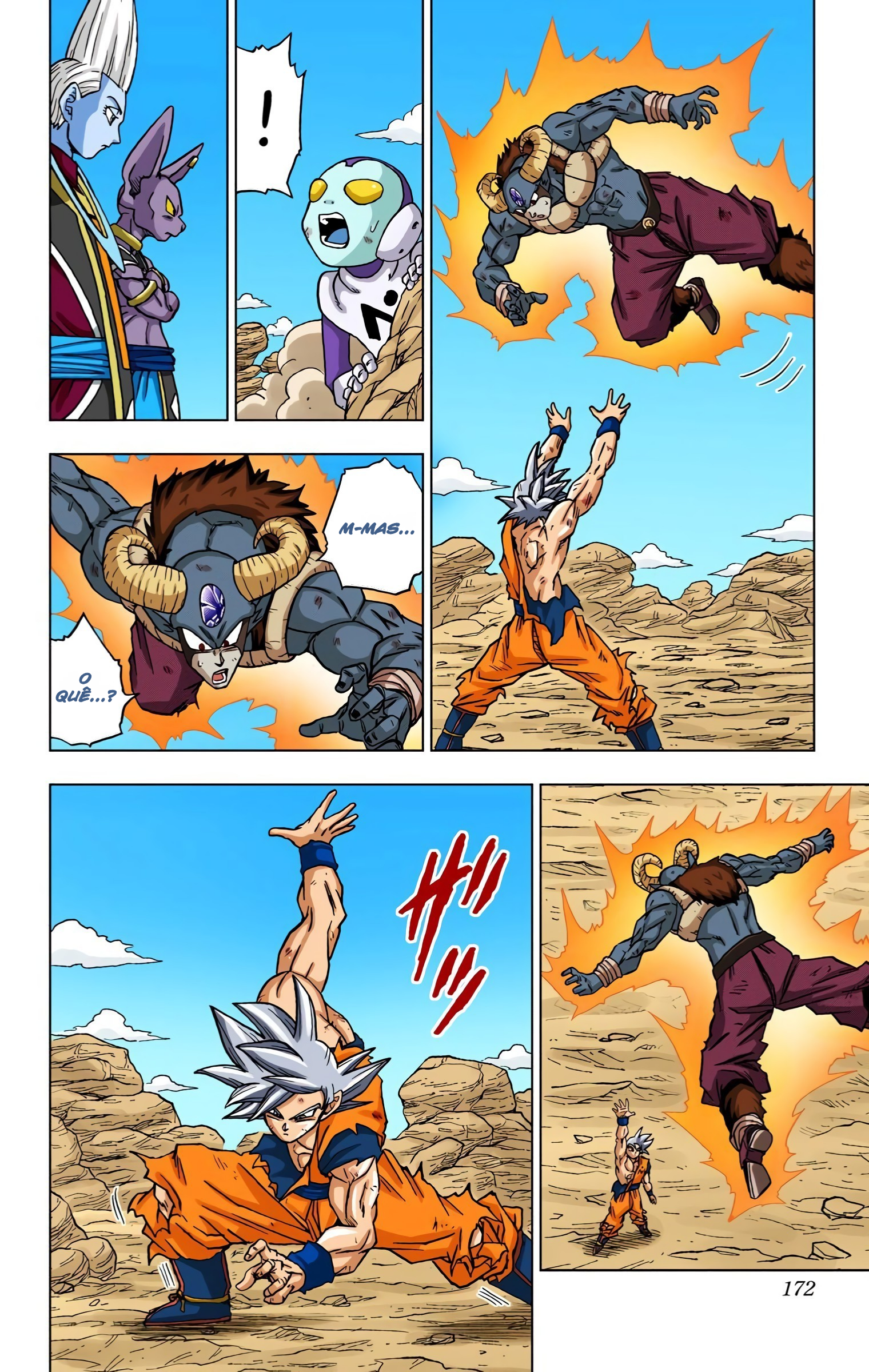 Dragon Ball Super (Official Colored) Capítulo 64 Página 29
