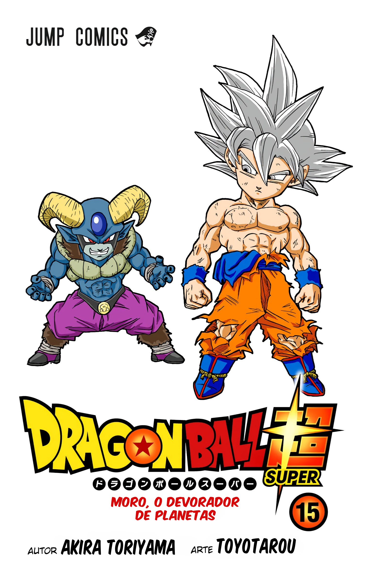 Dragon Ball Super (Official Colored) Capítulo 65 Página 3