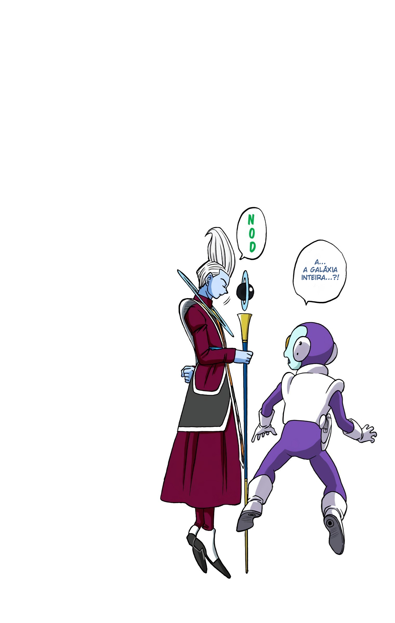 Dragon Ball Super (Official Colored) Capítulo 65 Página 51