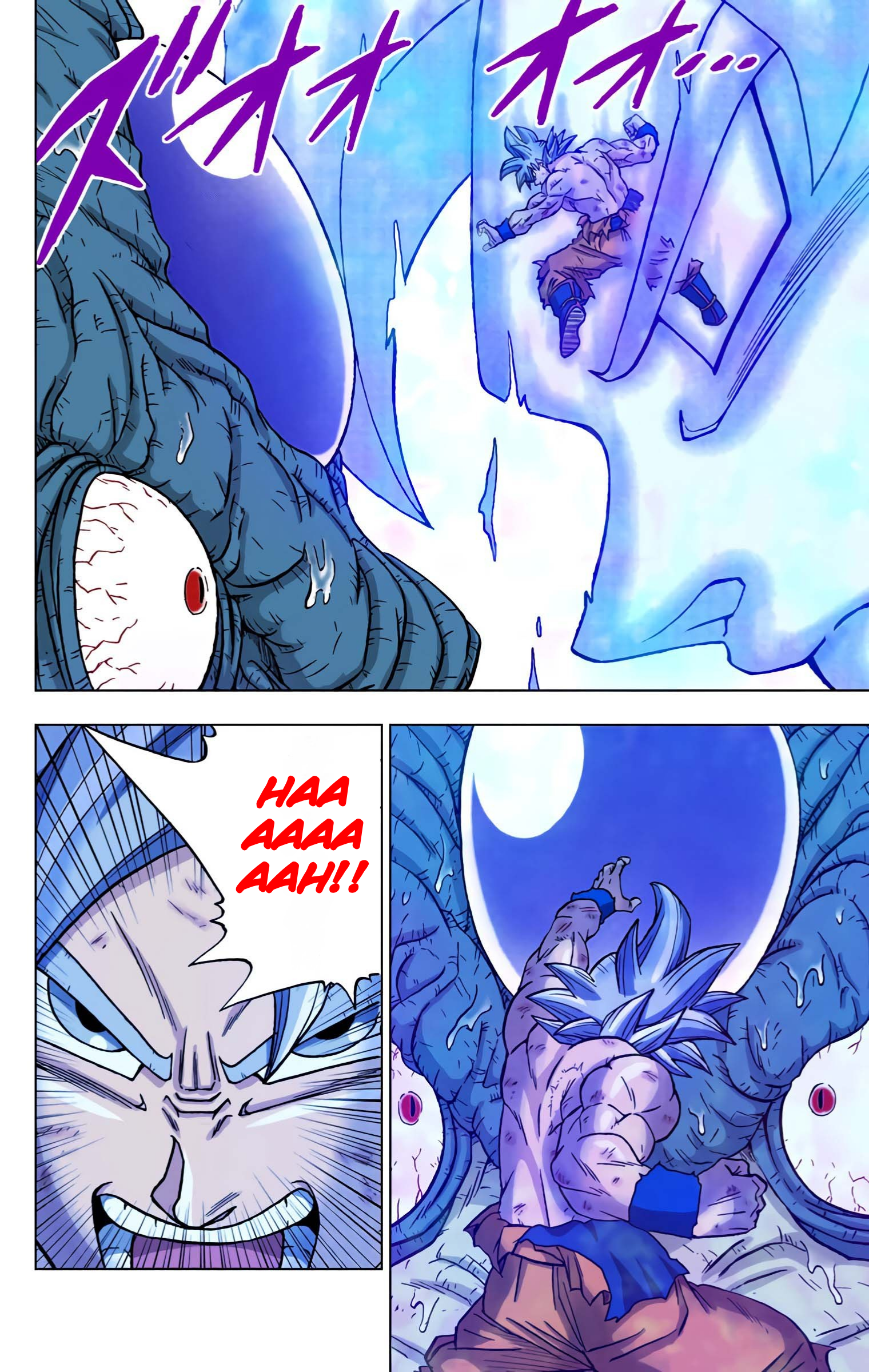 Dragon Ball Super (Official Colored) Capítulo 66 Página 39