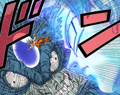 Dragon Ball Super (Official Colored) Capítulo 66 Página 41
