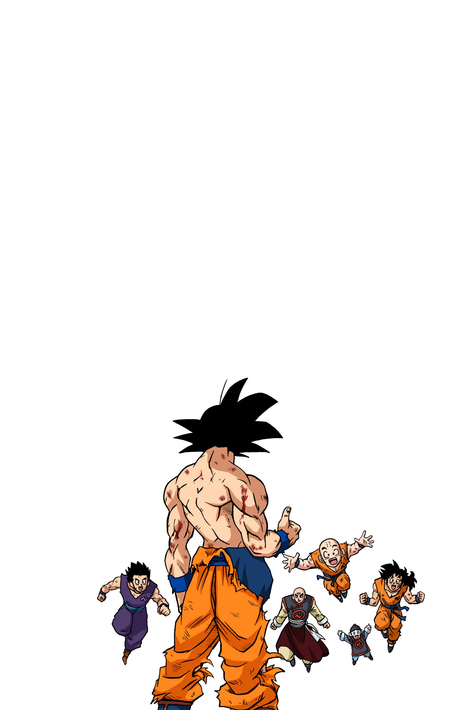 Dragon Ball Super (Official Colored) Capítulo 66 Página 46