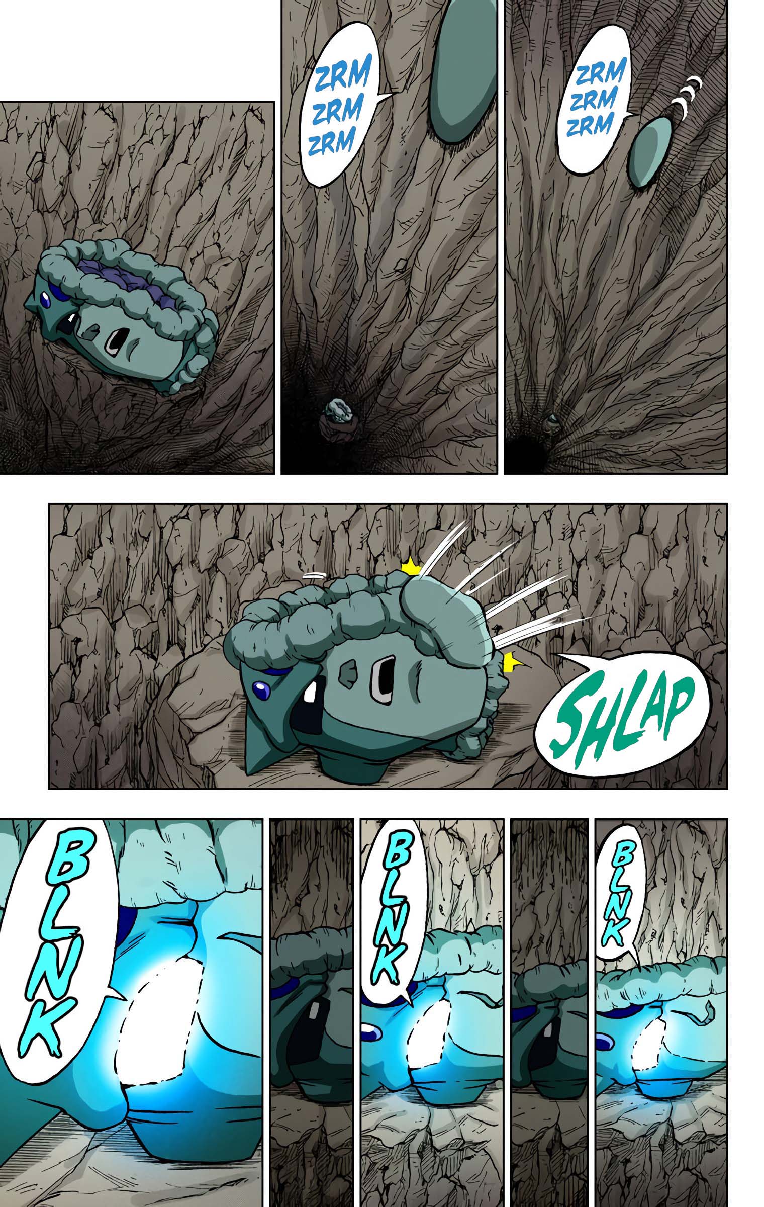 Dragon Ball Super (Official Colored) Capítulo 67 Página 29
