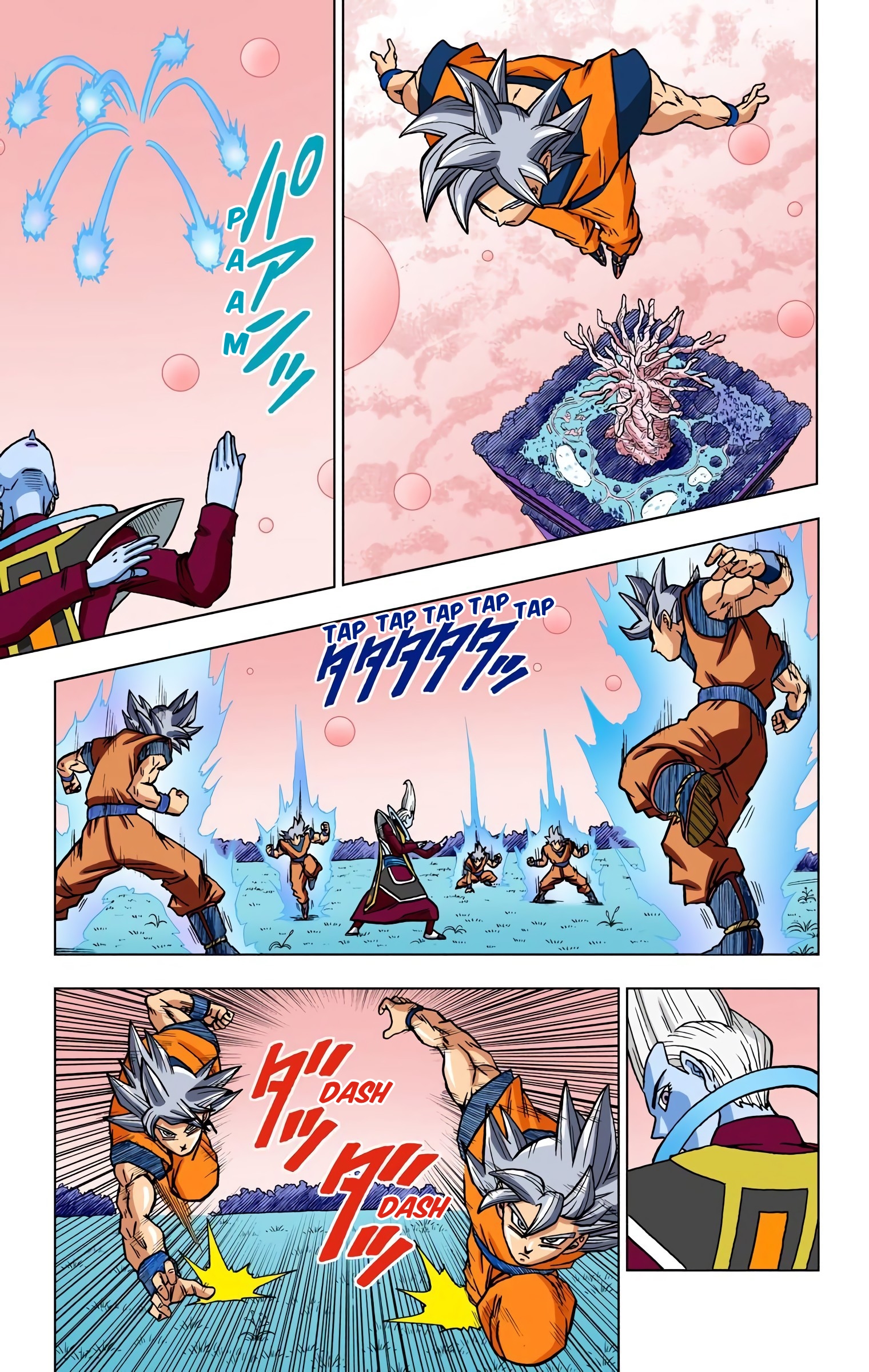 Dragon Ball Super (Official Colored) Capítulo 68 Página 13