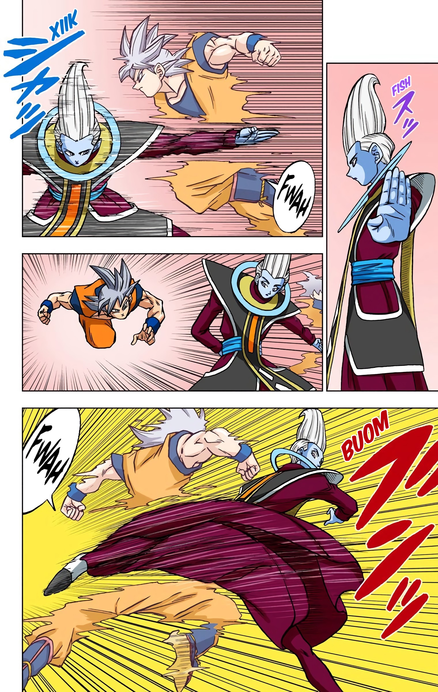 Dragon Ball Super (Official Colored) Capítulo 68 Página 14