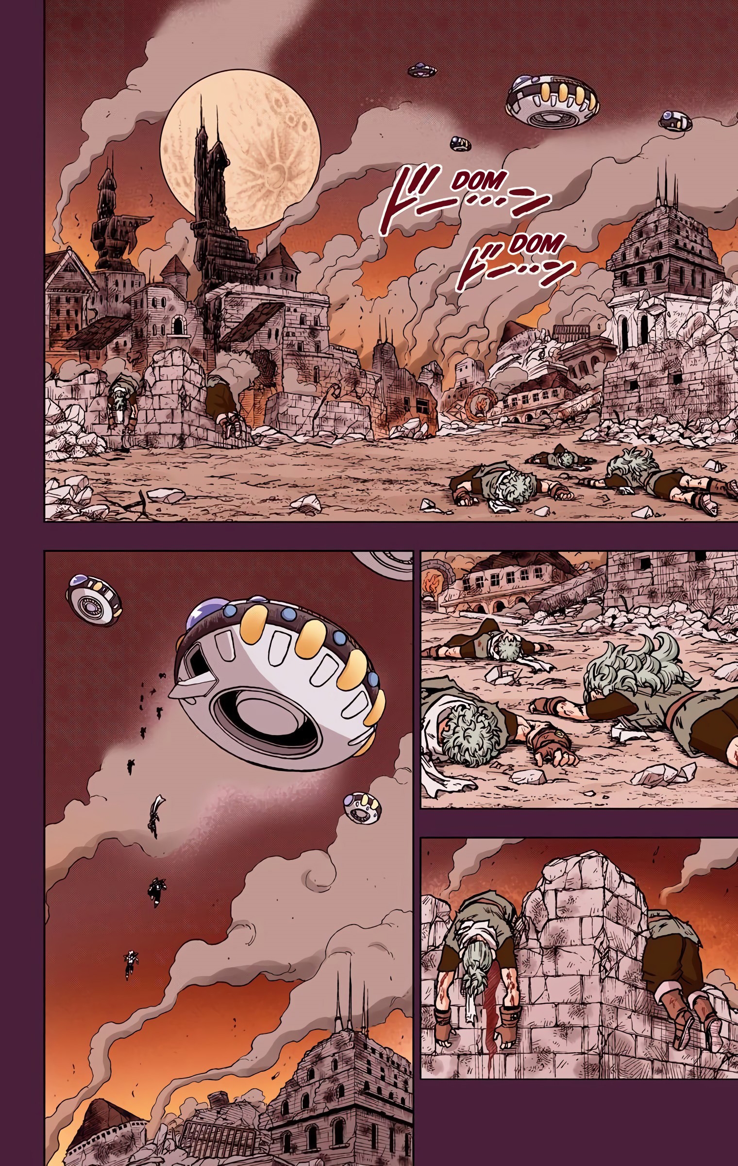Dragon Ball Super (Official Colored) Capítulo 68 Página 2