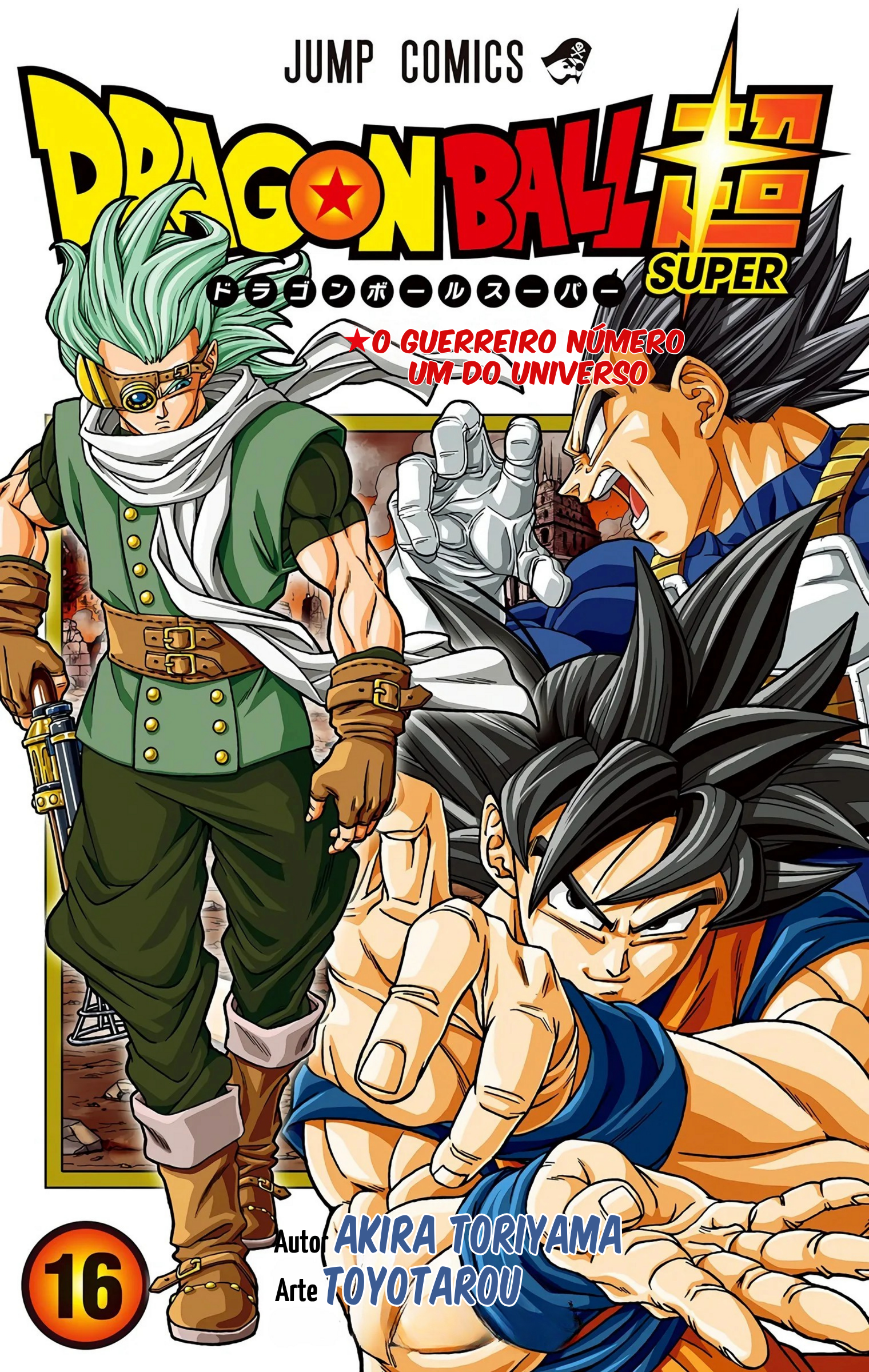 Dragon Ball Super (Official Colored) Capítulo 69 Página 2