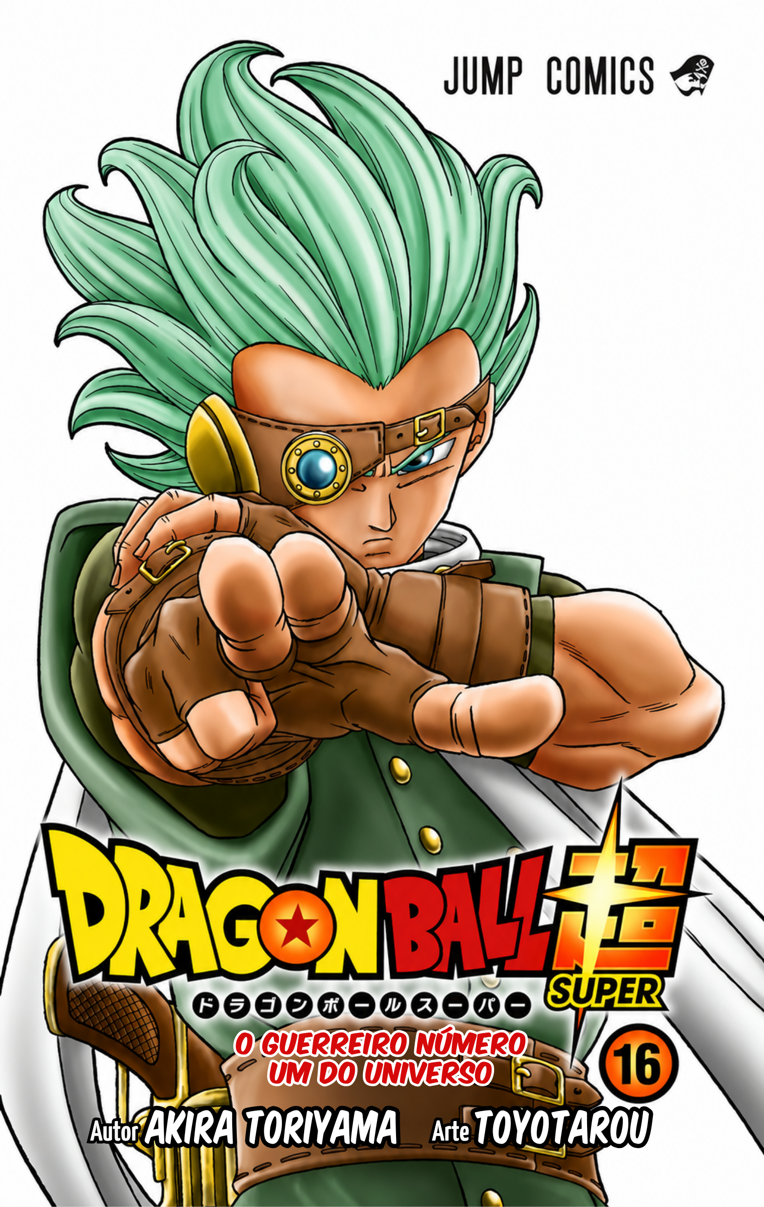 Dragon Ball Super (Official Colored) Capítulo 69 Página 3