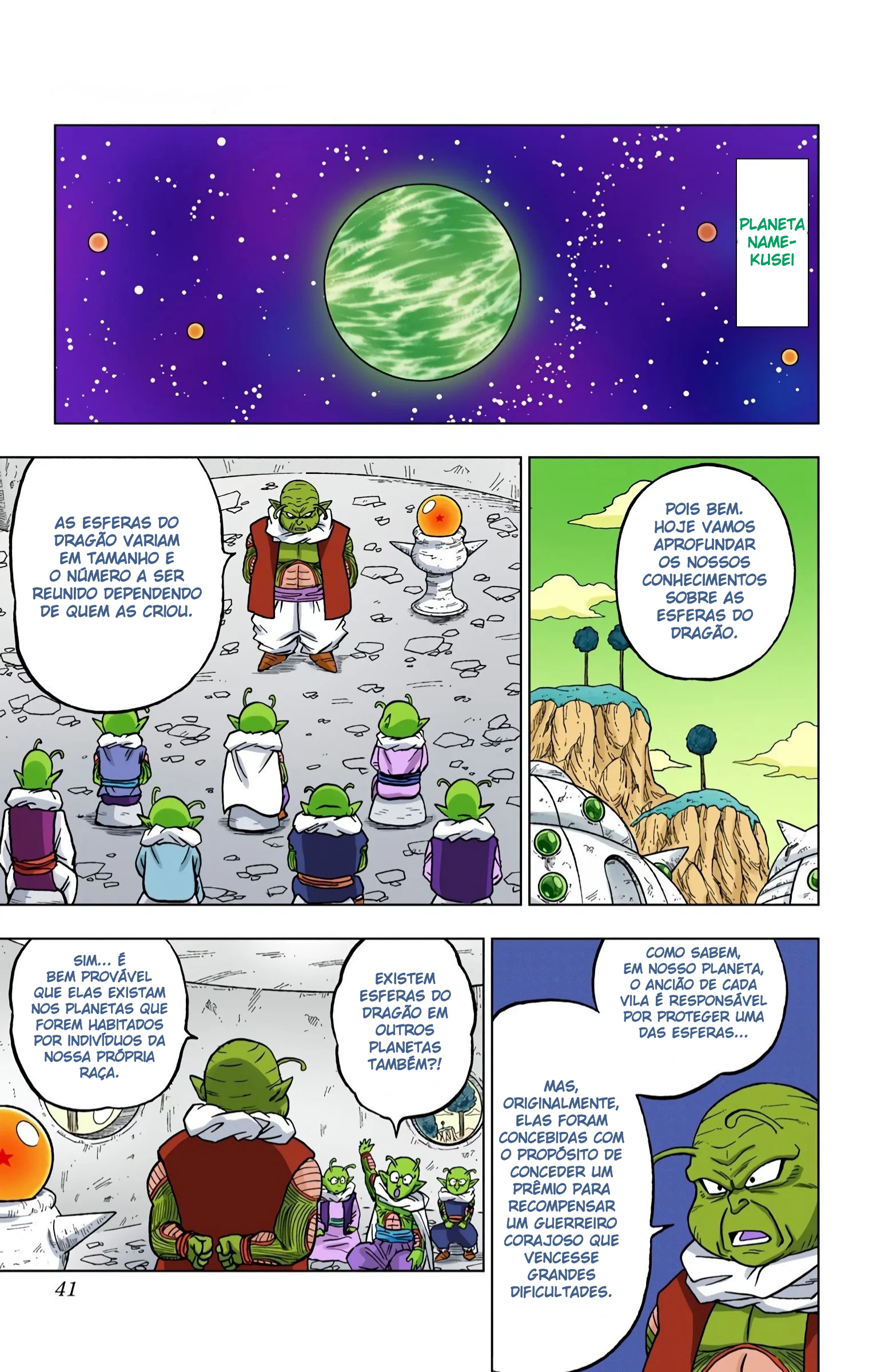 Dragon Ball Super (Official Colored) Capítulo 69 Página 41