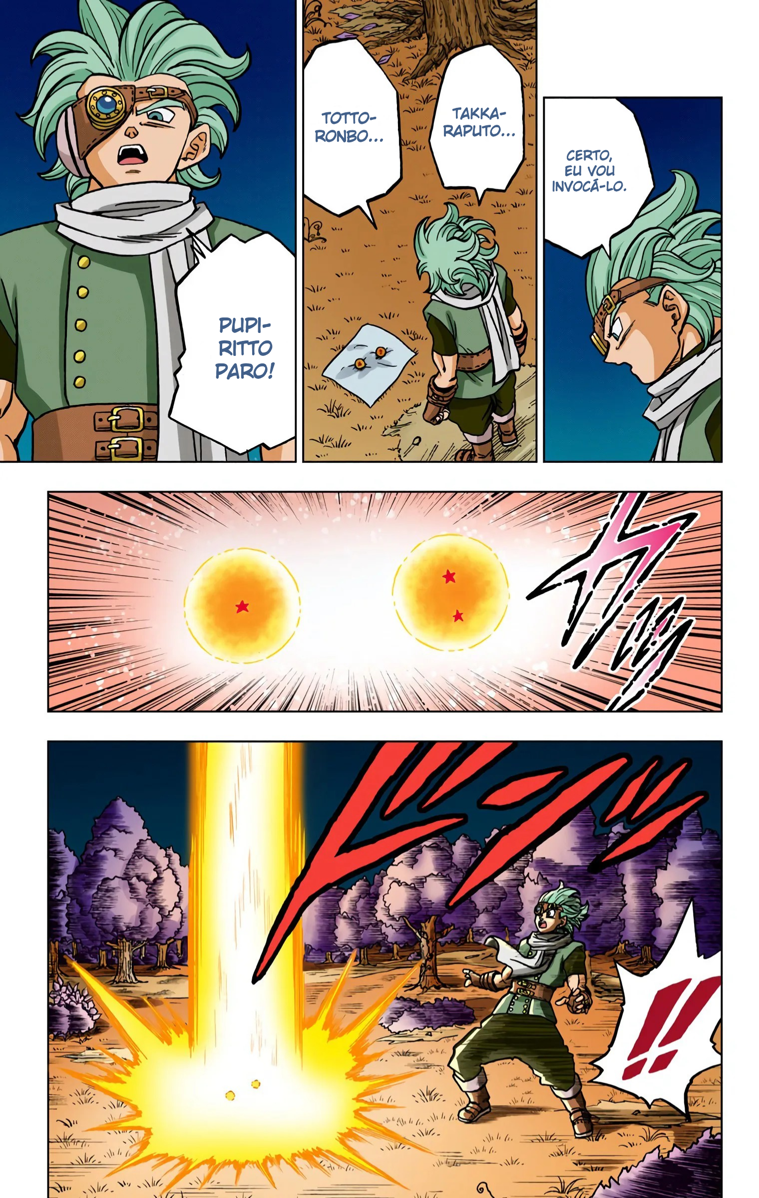 Dragon Ball Super (Official Colored) Capítulo 69 Página 49