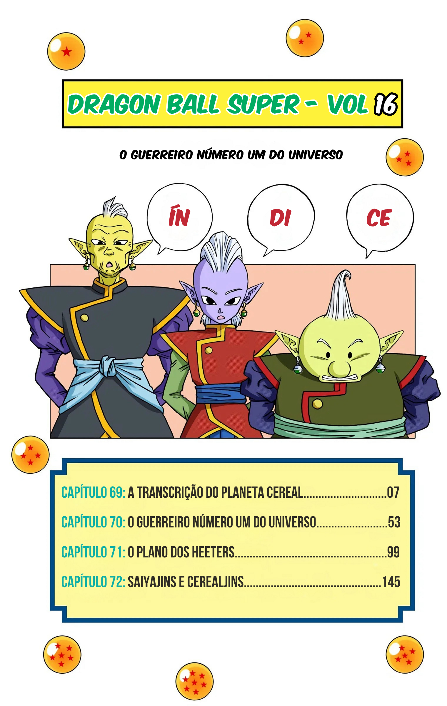 Dragon Ball Super (Official Colored) Capítulo 69 Página 6