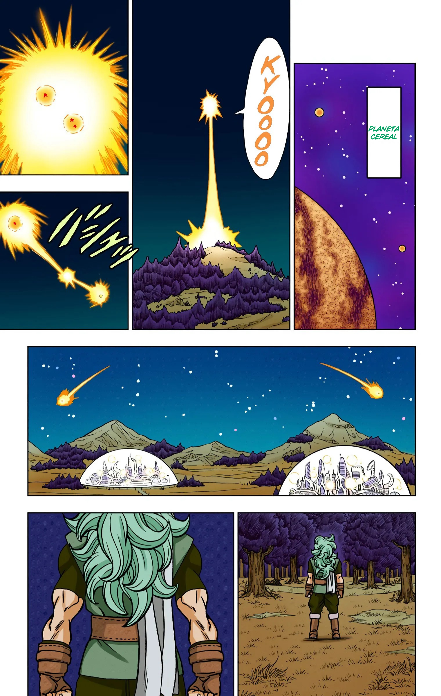 Dragon Ball Super (Official Colored) Capítulo 70 Página 10