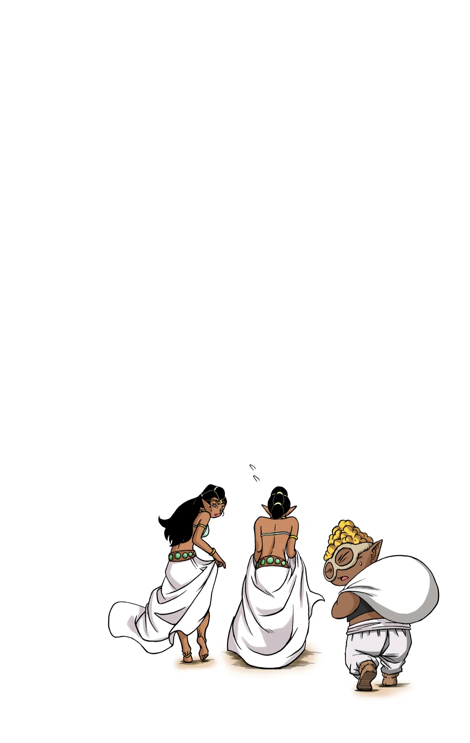 Dragon Ball Super (Official Colored) Capítulo 70 Página 47