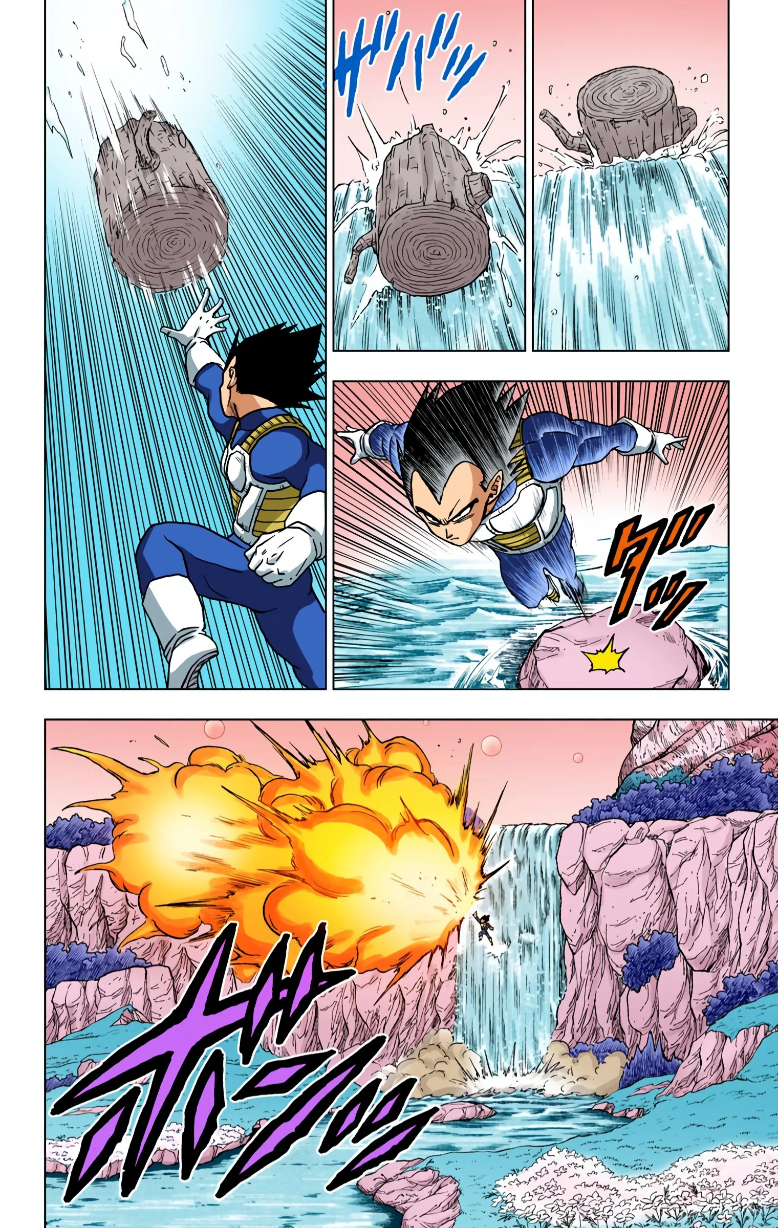 Dragon Ball Super (Official Colored) Capítulo 71 Página 21