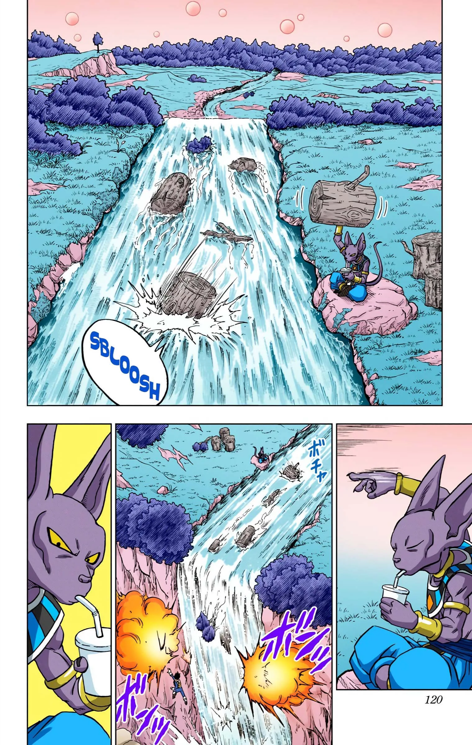 Dragon Ball Super (Official Colored) Capítulo 71 Página 23