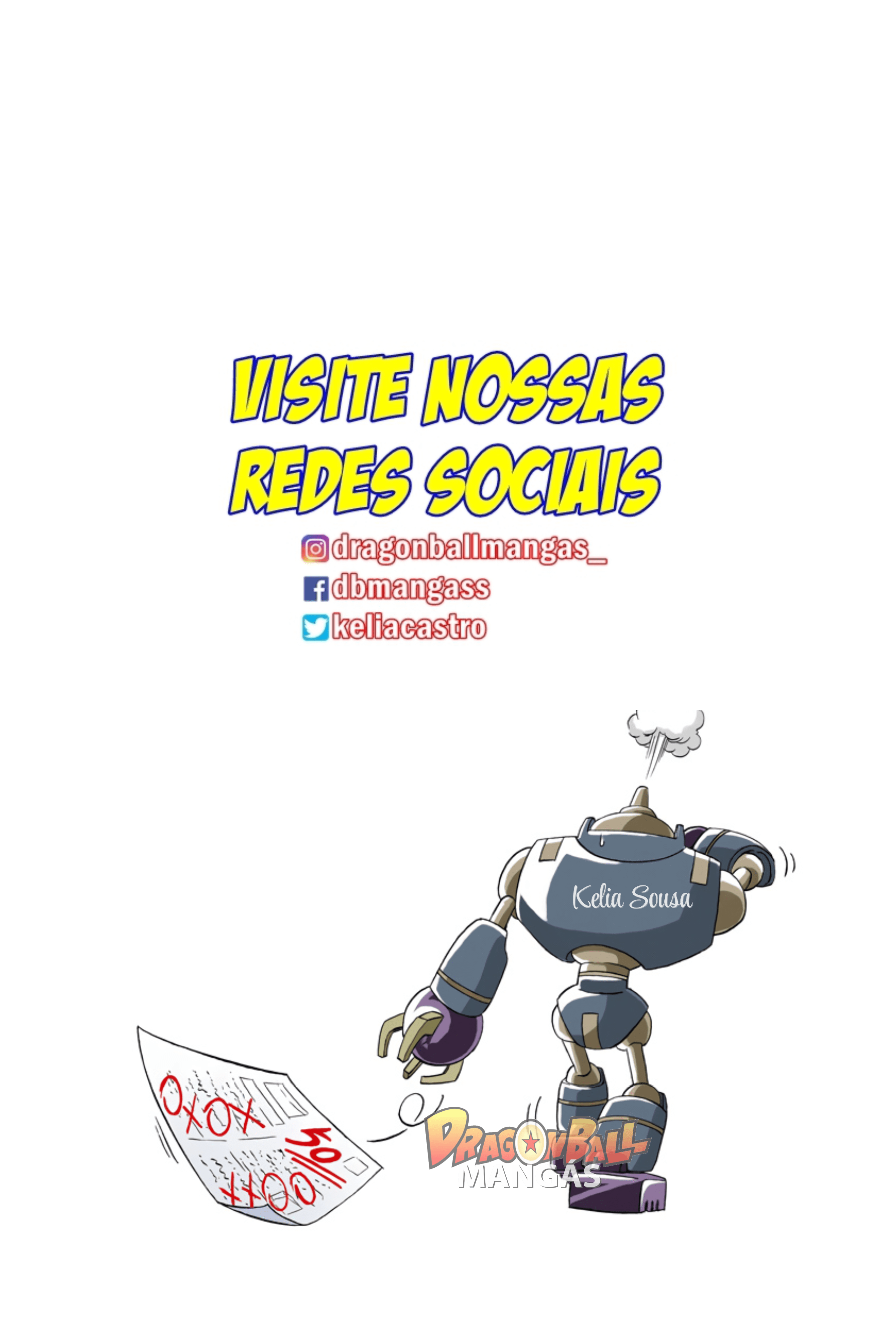 Dragon Ball Super (Official Colored) Capítulo 8 Página 20