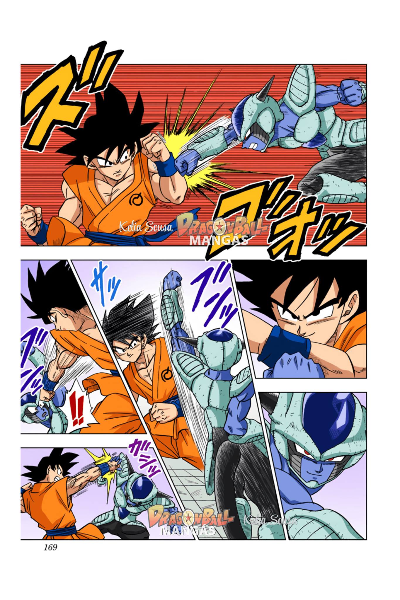 Dragon Ball Super (Official Colored) Capítulo 9 Página 15