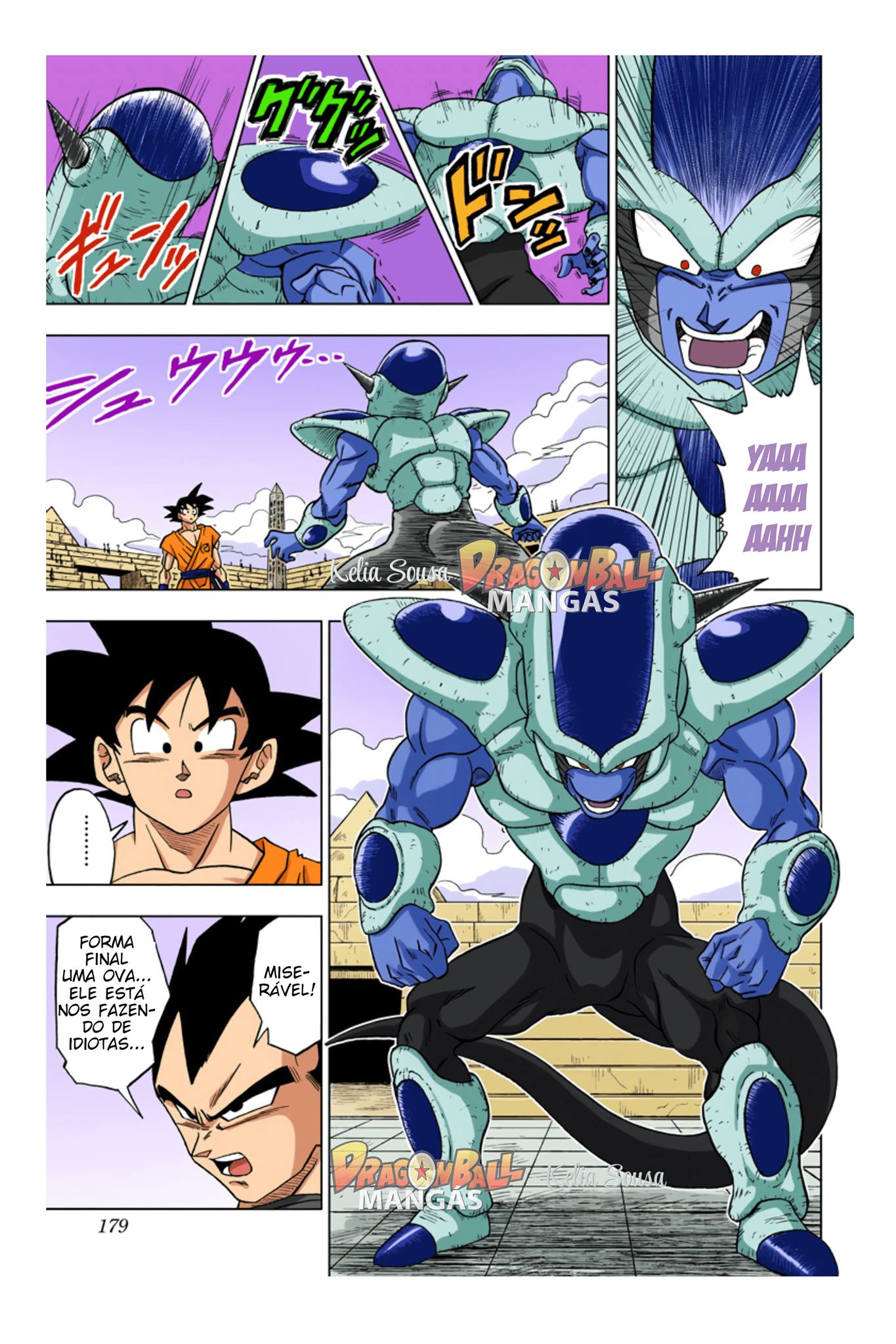 Dragon Ball Super (Official Colored) Capítulo 9 Página 25
