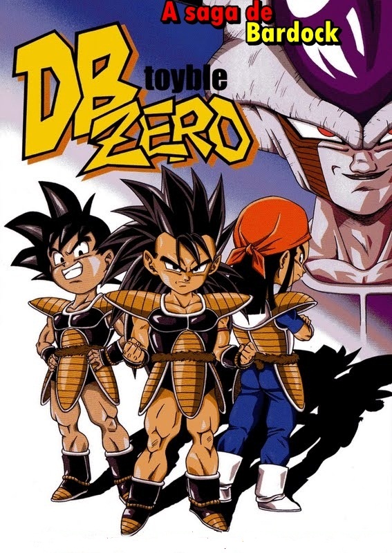 Dragon Ball Zero Capítulo 1 Página 1