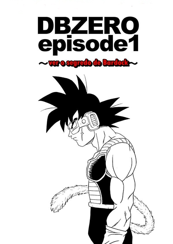 Dragon Ball Zero Capítulo 1 Página 12
