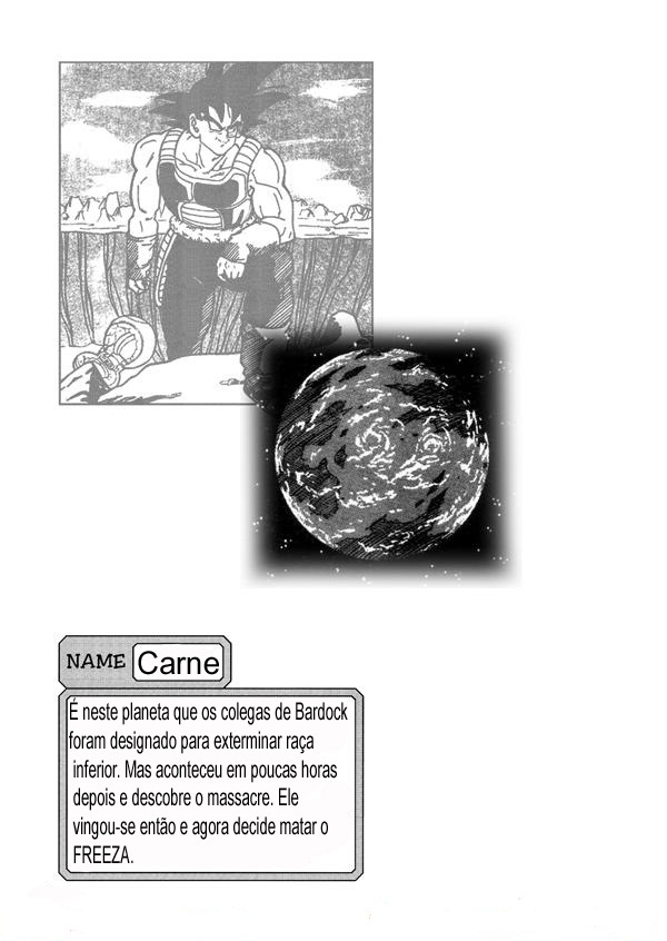 Dragon Ball Zero Capítulo 2 Página 16
