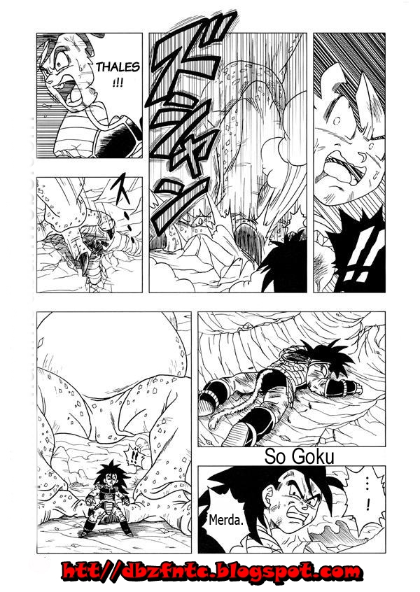 Dragon Ball Zero Capítulo 2 Página 9