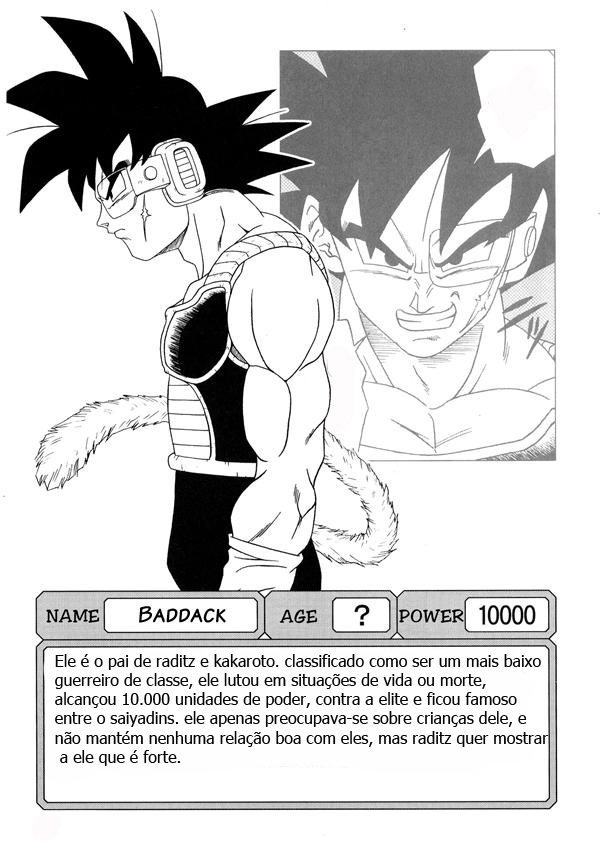 Dragon Ball Zero Capítulo 3 Página 12