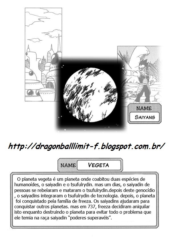 Dragon Ball Zero Capítulo 3 Página 19