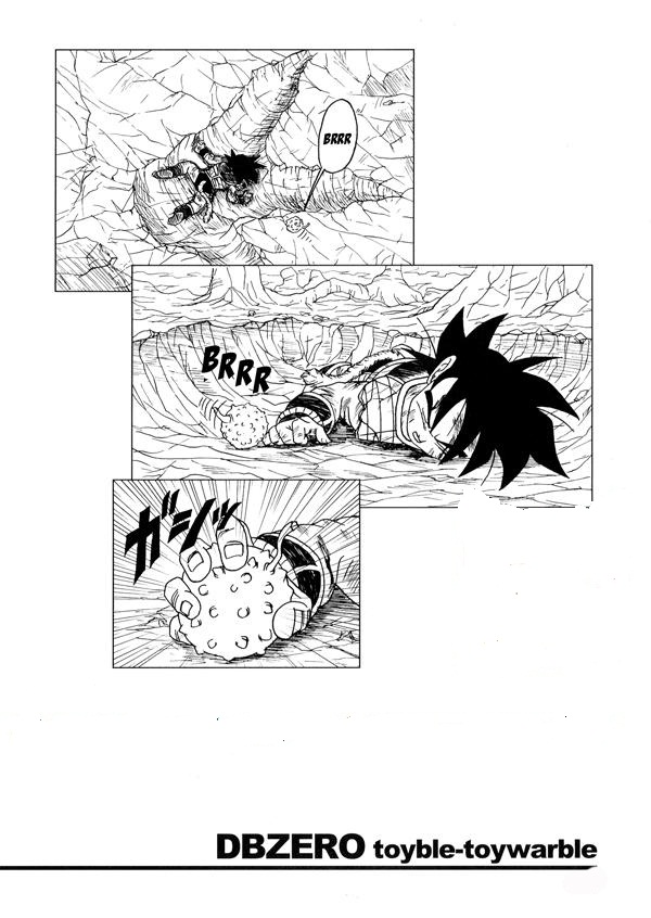 Dragon Ball Zero Capítulo 3 Página 6