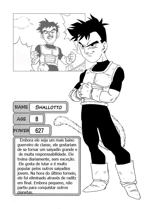 Dragon Ball Zero Capítulo 3 Página 9