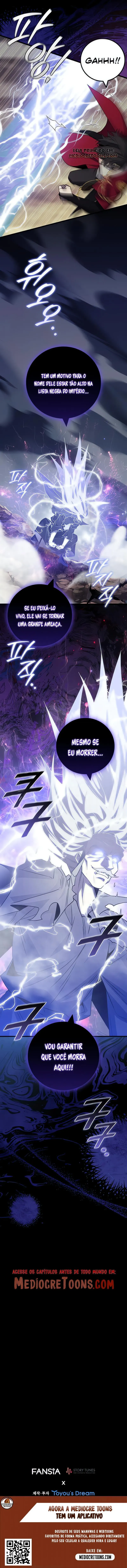 The Mage: Swallowed the Dragon Capítulo 109 Página 12
