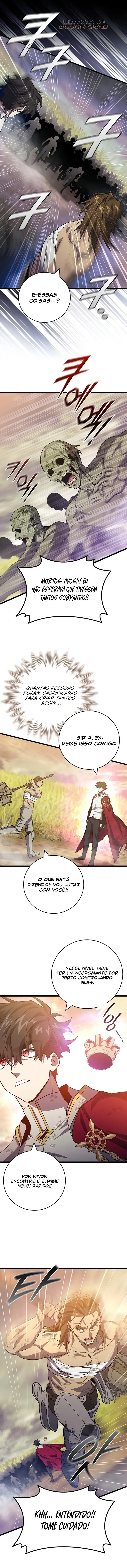 The Mage: Swallowed the Dragon Capítulo 110 Página 9