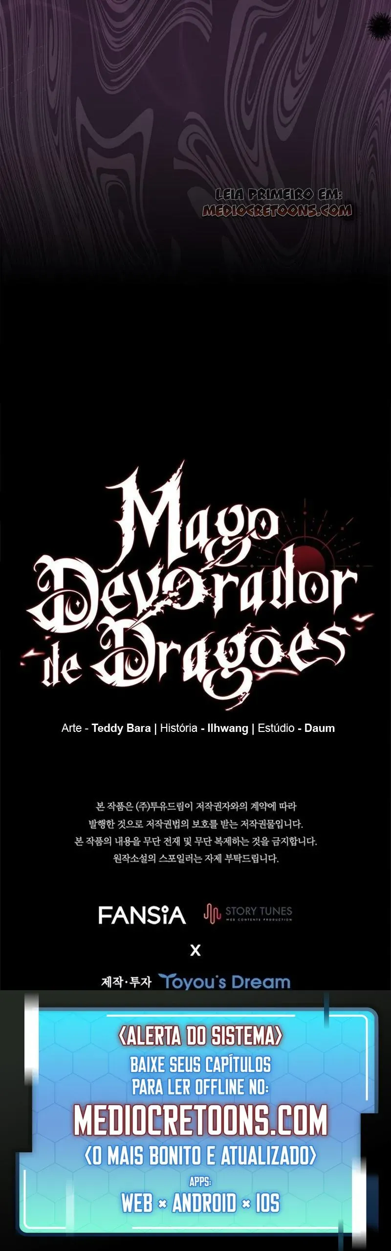 The Mage: Swallowed the Dragon Capítulo 116 Página 11