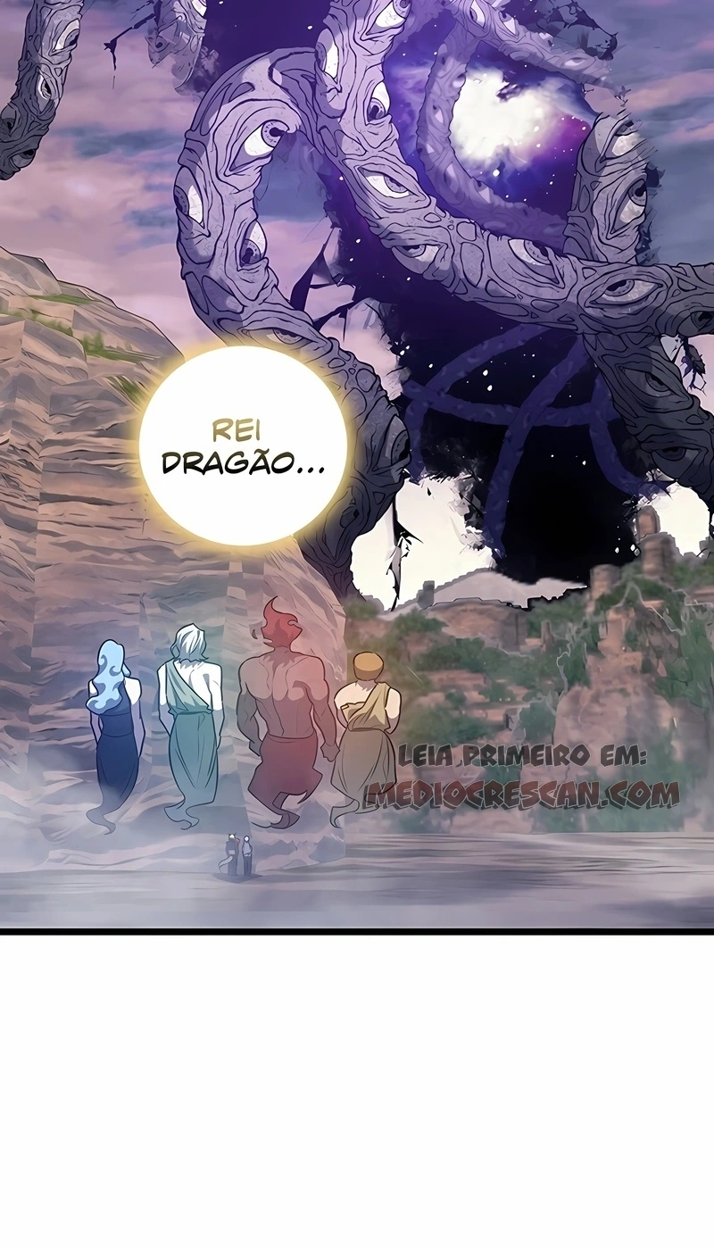 The Mage: Swallowed the Dragon Capítulo 137 Página 45