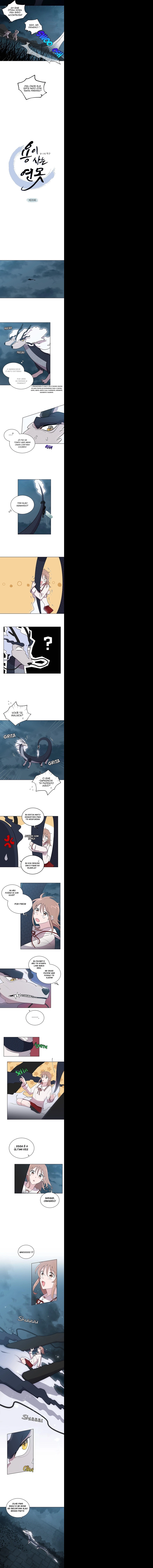 Dragon Of The Lake Capítulo 9 Página 2
