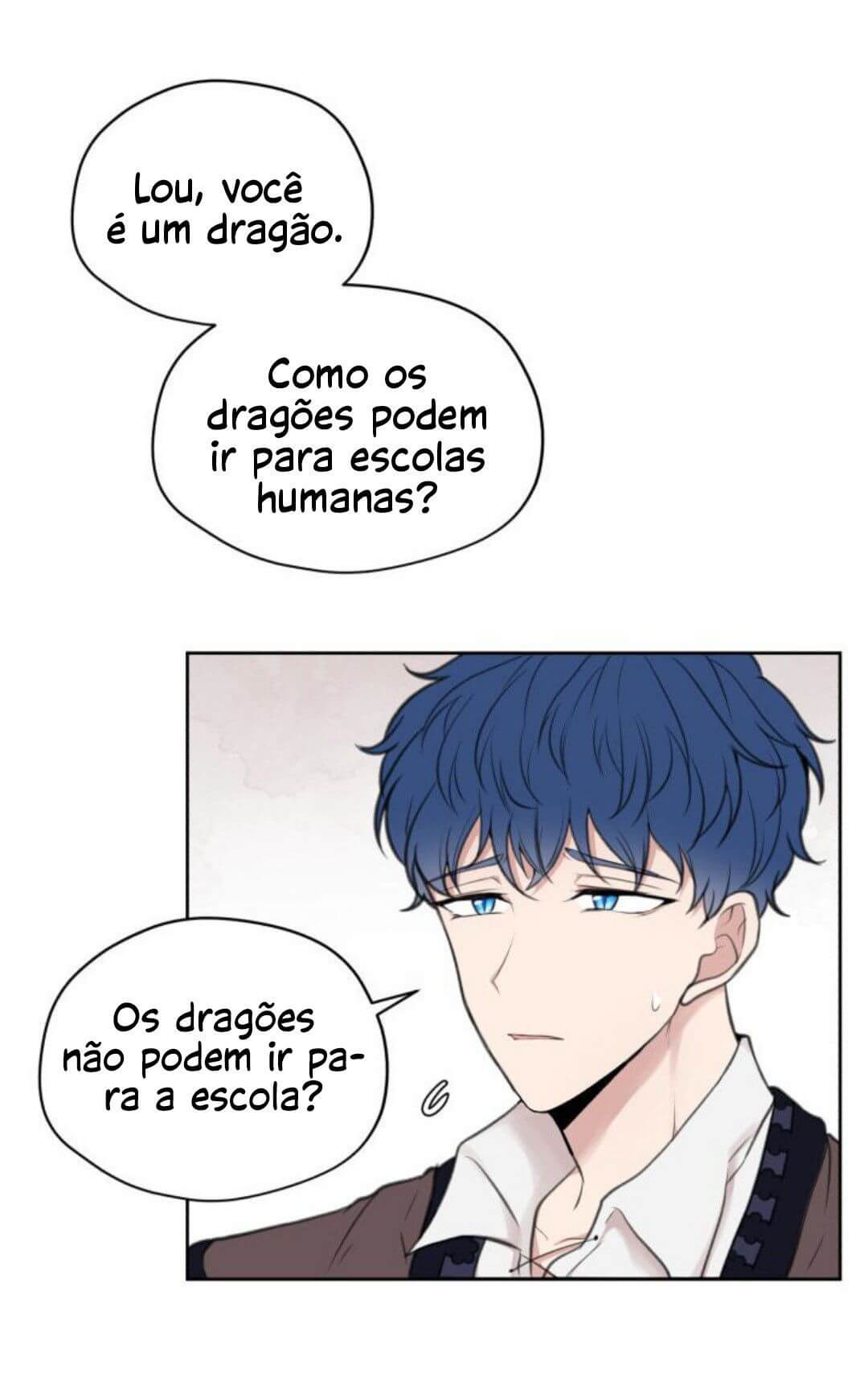 Dragon’s First Crush Capítulo 1 Página 15