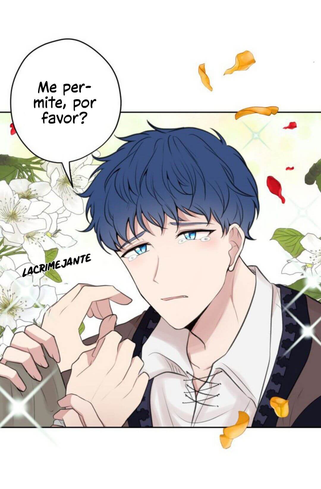 Dragon’s First Crush Capítulo 1 Página 31
